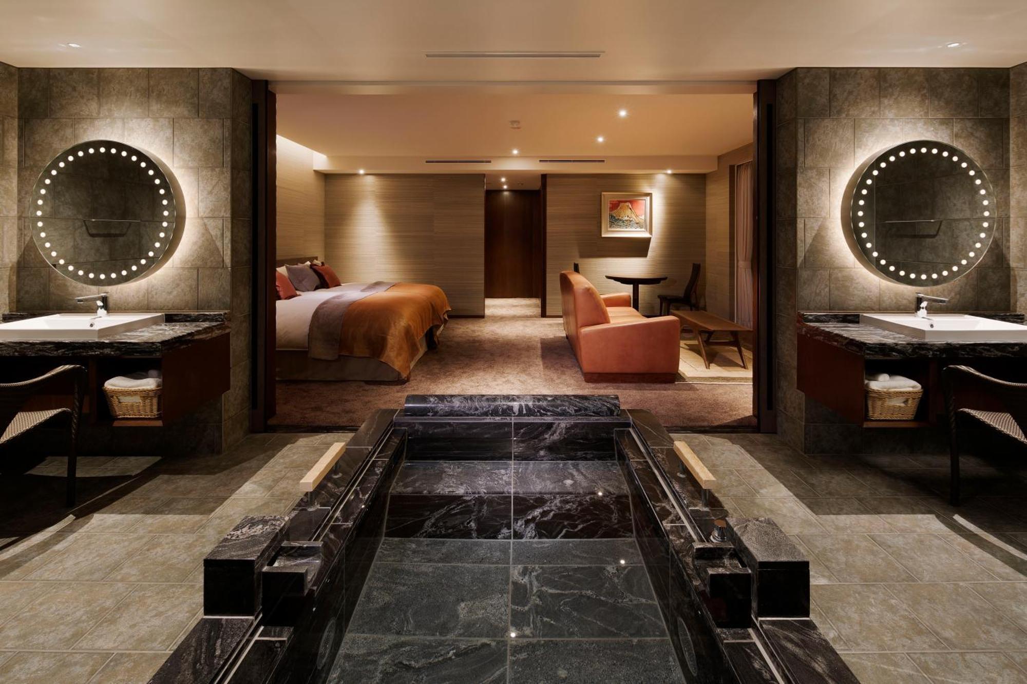 The Hiramatsu Hotels & Resorts Atami Extérieur photo