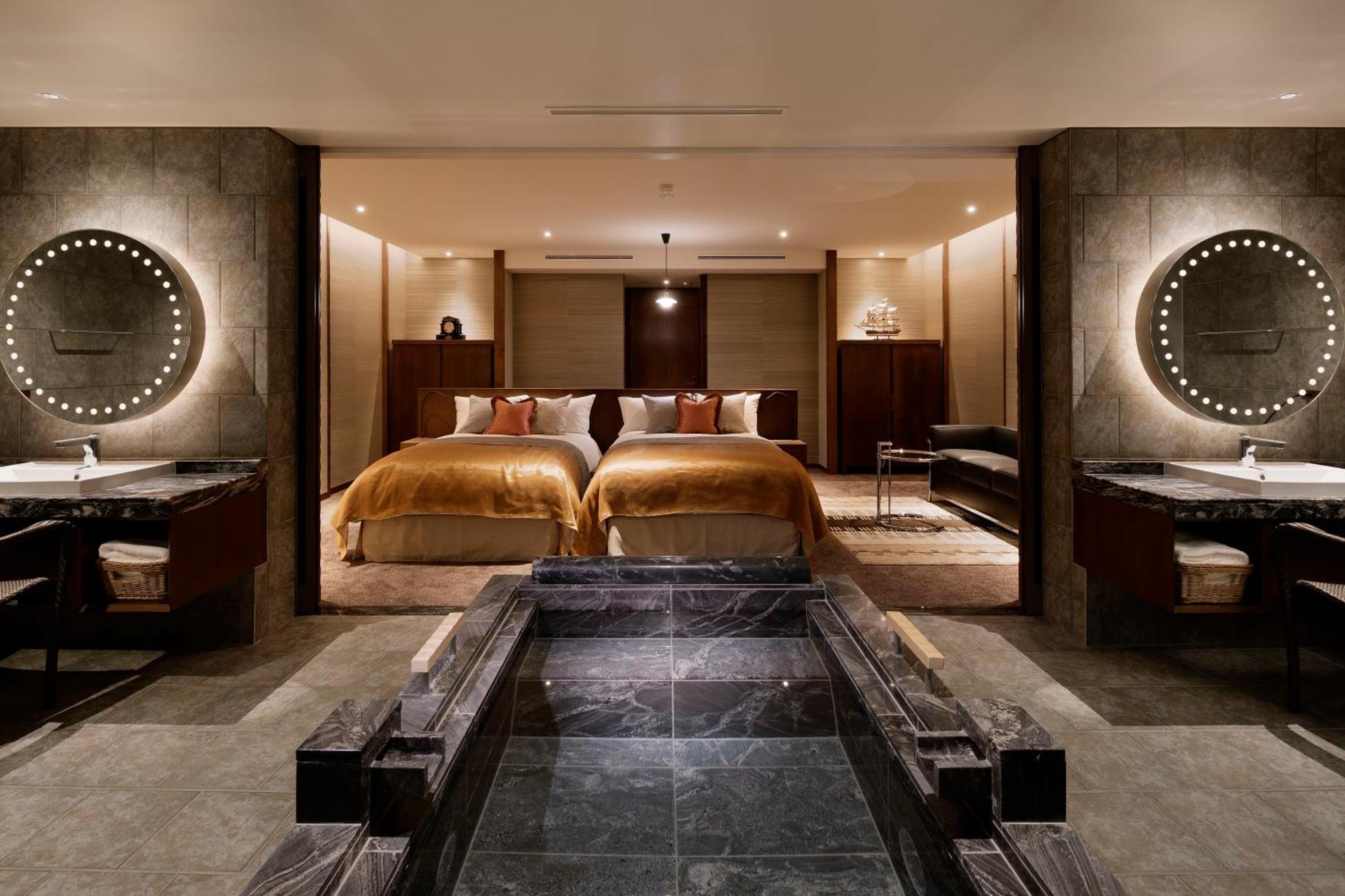The Hiramatsu Hotels & Resorts Atami Extérieur photo